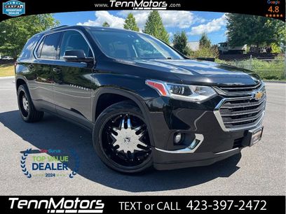 Used 2018 Chevrolet Traverse LT