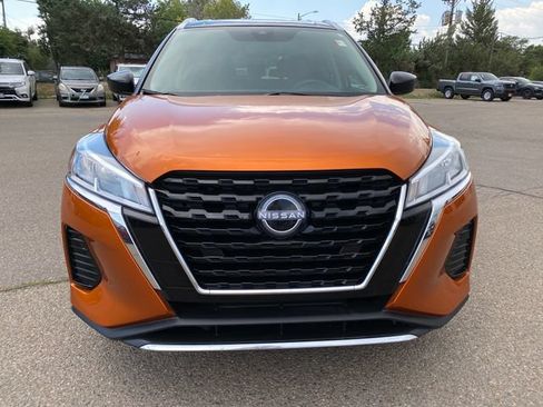 Used 2024 Nissan Kicks SV FWD image 8