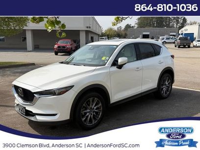 Used 2019 MAZDA CX-5 Grand Touring Reserve