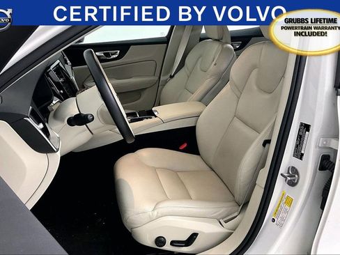 Certified 2025 Volvo S60 T8 Plus image 34