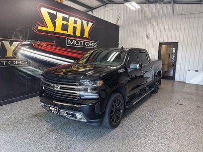 Used 2021 Chevrolet Silverado 1500 High Country w/ Technology Package