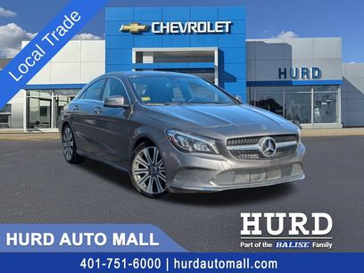 Used 2018 Mercedes-Benz CLA 250