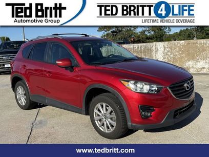Used 2016 MAZDA CX-5 Touring