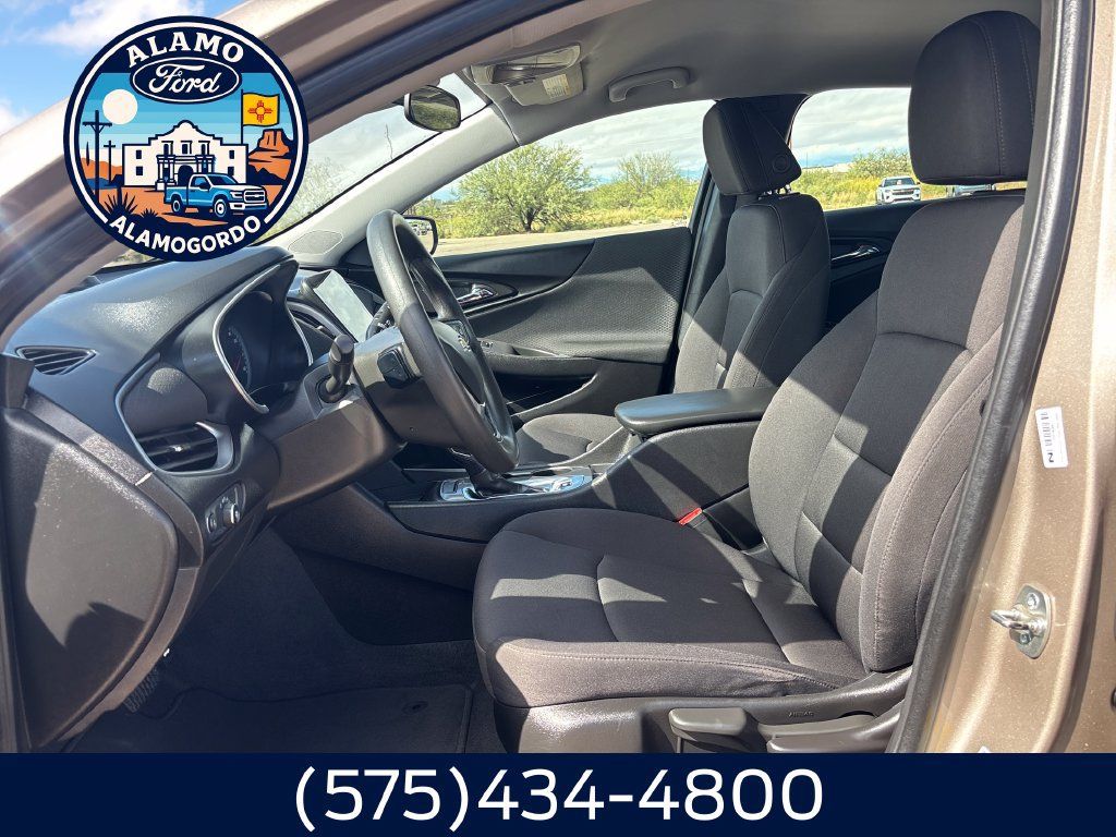 Used 2024 Chevrolet Malibu LS FWD image 18