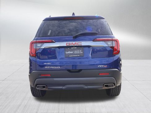 Used 2023 GMC Acadia AT4 w/ Preferred Package image 6