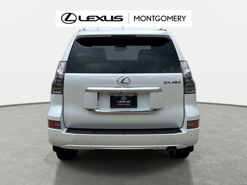 Used 2017 Lexus GX 460 Premium AWD/4WD image 4