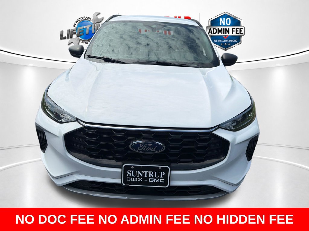 Used 2023 Ford Escape ST-Line w/ Tech Pack #1 AWD/4WD image 9