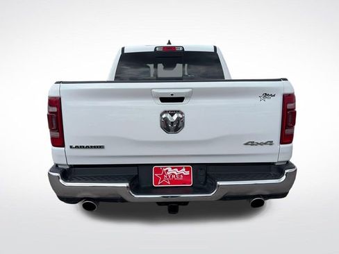 Used 2023 RAM 1500 Laramie AWD/4WD image 5
