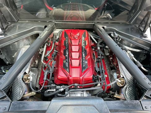 Used 2023 Chevrolet Corvette Stingray Coupe w/ 1LT RWD image 26