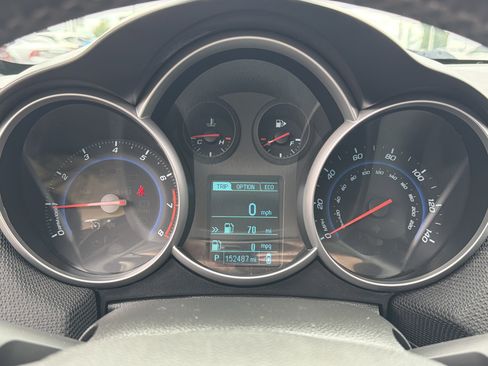 Used 2014 Chevrolet Cruze Eco FWD image 21