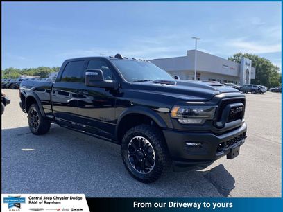 Certified 2023 RAM 2500 Rebel w/ Level 2 Equipment Group
