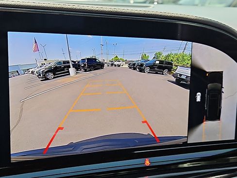 Used 2024 Cadillac Escalade V w/ LPO, ONYX Package AWD/4WD image 31