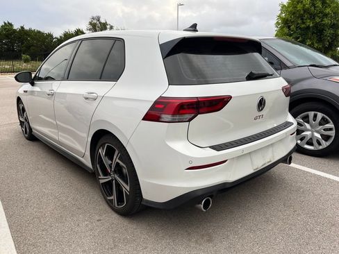 Used 2024 Volkswagen GTI SE FWD image 4