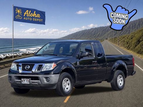 Used 2019 Nissan Frontier S RWD image 1
