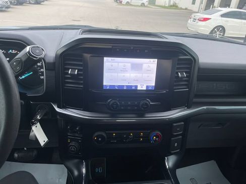 Used 2023 Ford F150 XL w/ STX Appearance Package AWD/4WD image 12