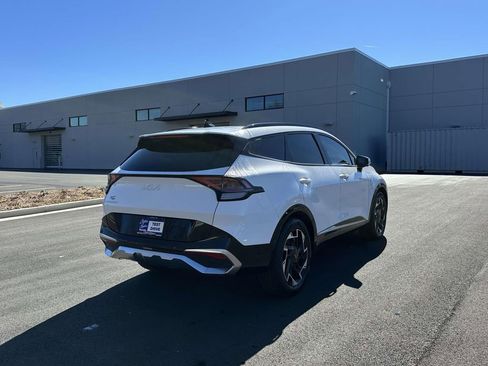 Used 2023 Kia Sportage SX image 27