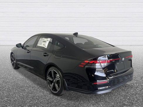 New 2026 Honda Accord SE image 4