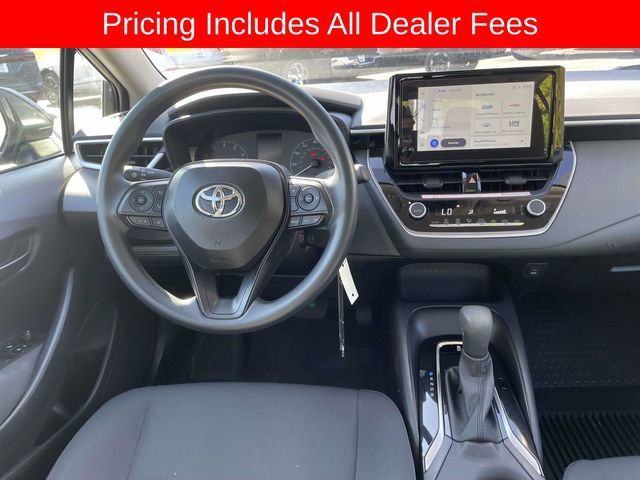 Used 2025 Toyota Corolla LE FWD image 14