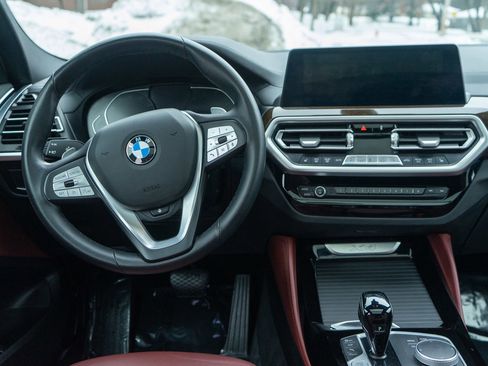 Used 2022 BMW X4 xDrive30i image 13
