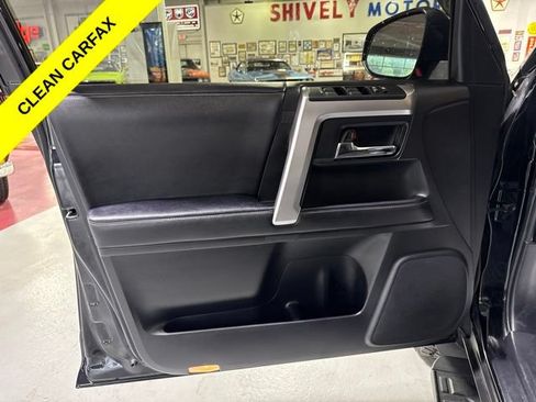 Used 2020 Toyota 4Runner SR5 Premium w/ Moonroof Package AWD/4WD image 12