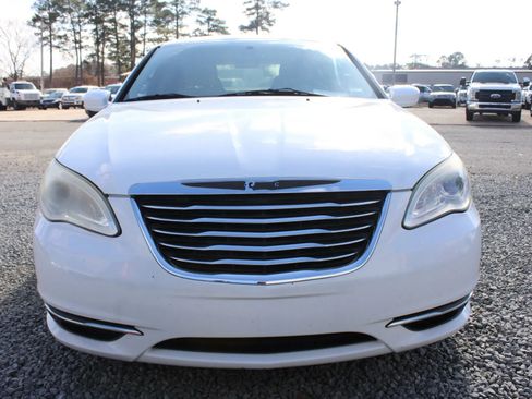 Used 2012 Chrysler 200 Touring w/ Sun/Sound Group image 4
