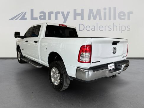 Used 2024 RAM 2500 Big Horn AWD/4WD image 3
