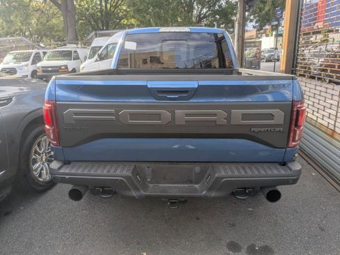 Used 2020 Ford F150 Raptor w/ Equipment Group 802A Luxury image 5