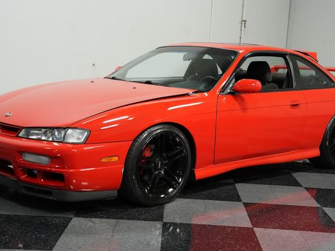 Used 1996 Nissan 240SX image 6