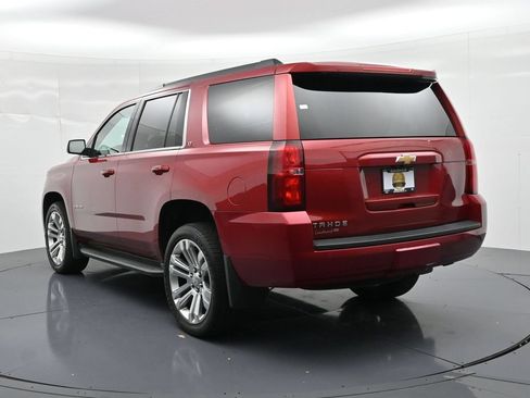Used 2015 Chevrolet Tahoe LT w/ Luxury Package AWD/4WD image 8