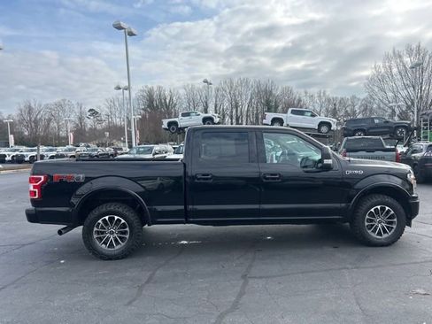 Used 2020 Ford F150 XLT w/ Equipment Group 302A Luxury image 3