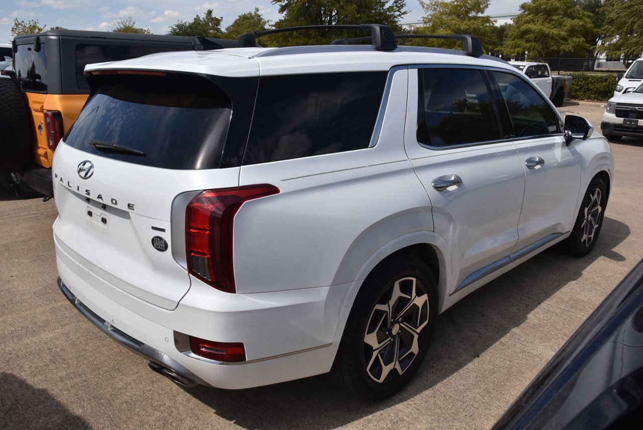 Used 2022 Hyundai Palisade Calligraphy AWD/4WD image 6