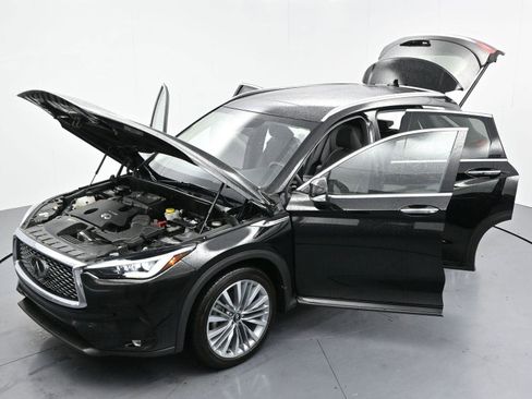 Used 2024 INFINITI QX50 Sensory AWD/4WD image 49