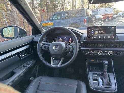 Used 2026 Honda CR-V Sport Touring image 8