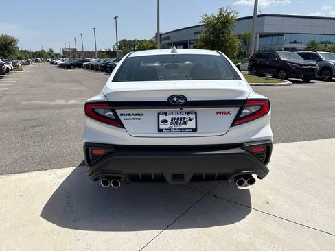 New 2026 Subaru WRX Premium AWD/4WD image 6