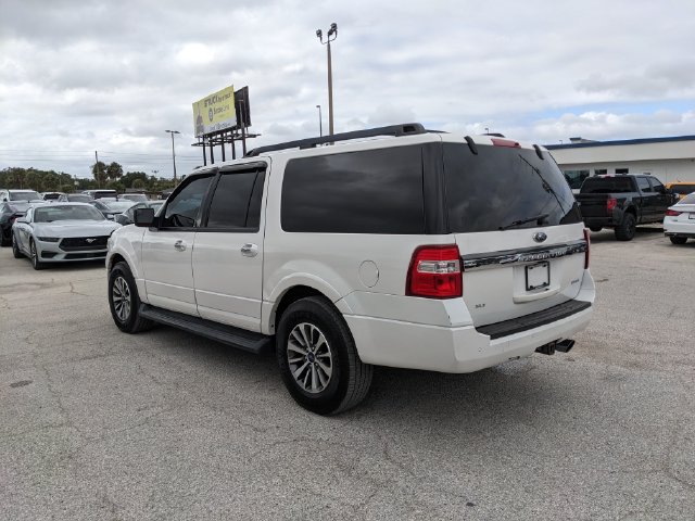 Used 2016 Ford Expedition EL XLT w/ Equipment Group 202A RWD image 5