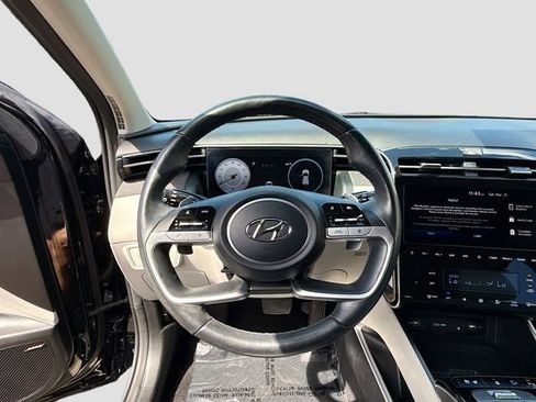 Certified 2023 Hyundai Tucson Limited image 11