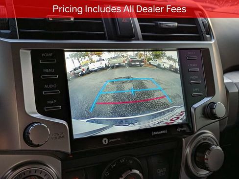 Used 2021 Toyota 4Runner SR5 Premium AWD/4WD image 23