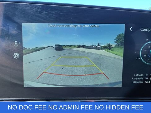 Used 2025 Hyundai Elantra SEL FWD image 23