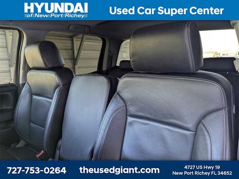 Used 2016 GMC Sierra 1500 SLE image 7