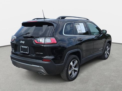 Used 2022 Jeep Cherokee Limited AWD/4WD image 5