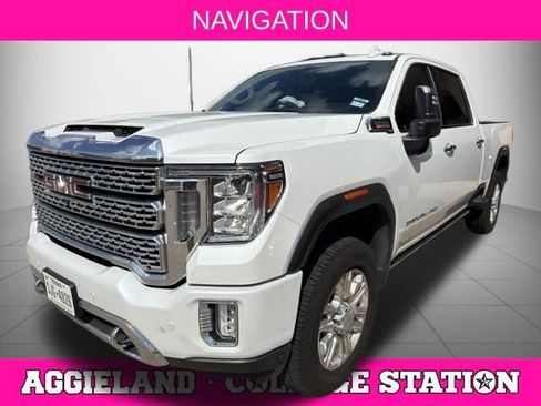 Used 2023 GMC Sierra 2500 Denali w/ Denali Ultimate Package AWD/4WD image 5