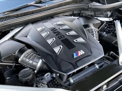 Used 2025 BMW X5 M60i w/ Executive Package AWD/4WD image 30