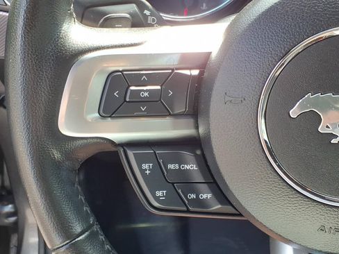 Used 2015 Ford Mustang Coupe w/ Enhanced Security Package RWD image 16