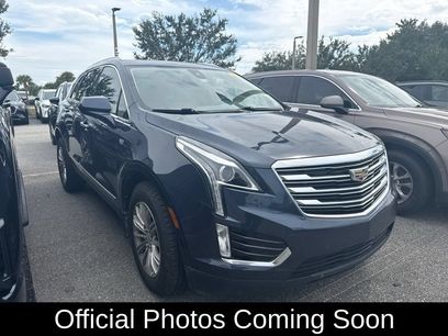 Used 2018 Cadillac XT5 Luxury w/ Driver Awareness Package
