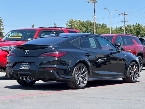 Used 2024 Acura Integra Type S FWD image 2