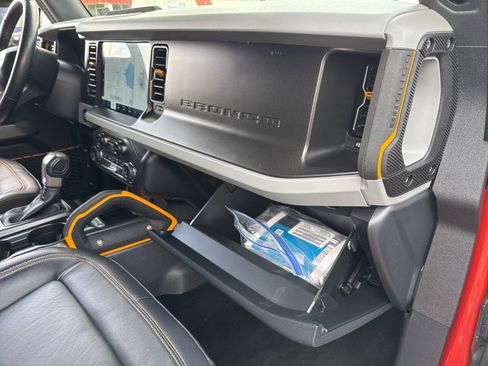 Used 2022 Ford Bronco Badlands AWD/4WD image 43