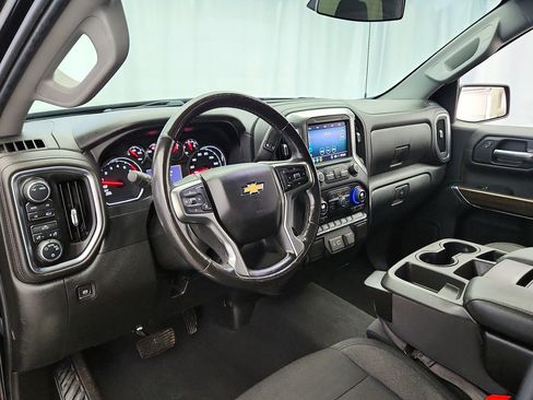 Used 2020 Chevrolet Silverado 1500 LT w/ All-Star Edition AWD/4WD image 10