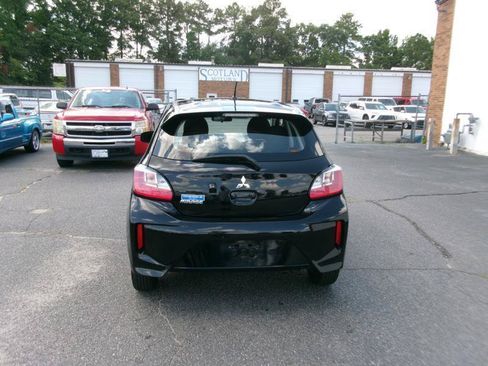 Used 2024 Mitsubishi Mirage ES FWD image 7