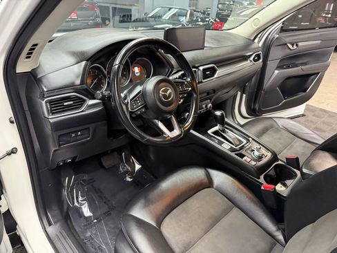 Used 2021 MAZDA CX-5 Touring FWD image 35