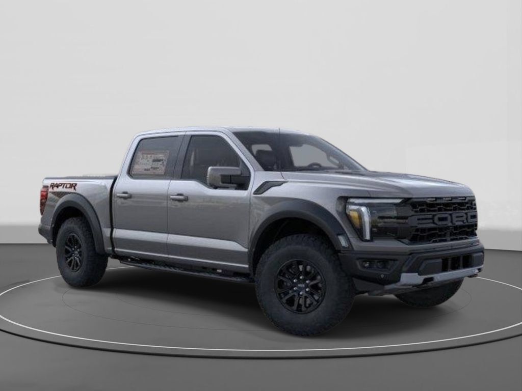 New 2026 Ford F150 Raptor AWD/4WD image 7